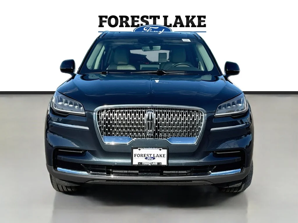 Used 2024 Lincoln Aviator Reserve with VIN 5LM5J7XCXRGL06485 for sale in Forest Lake, Minnesota
