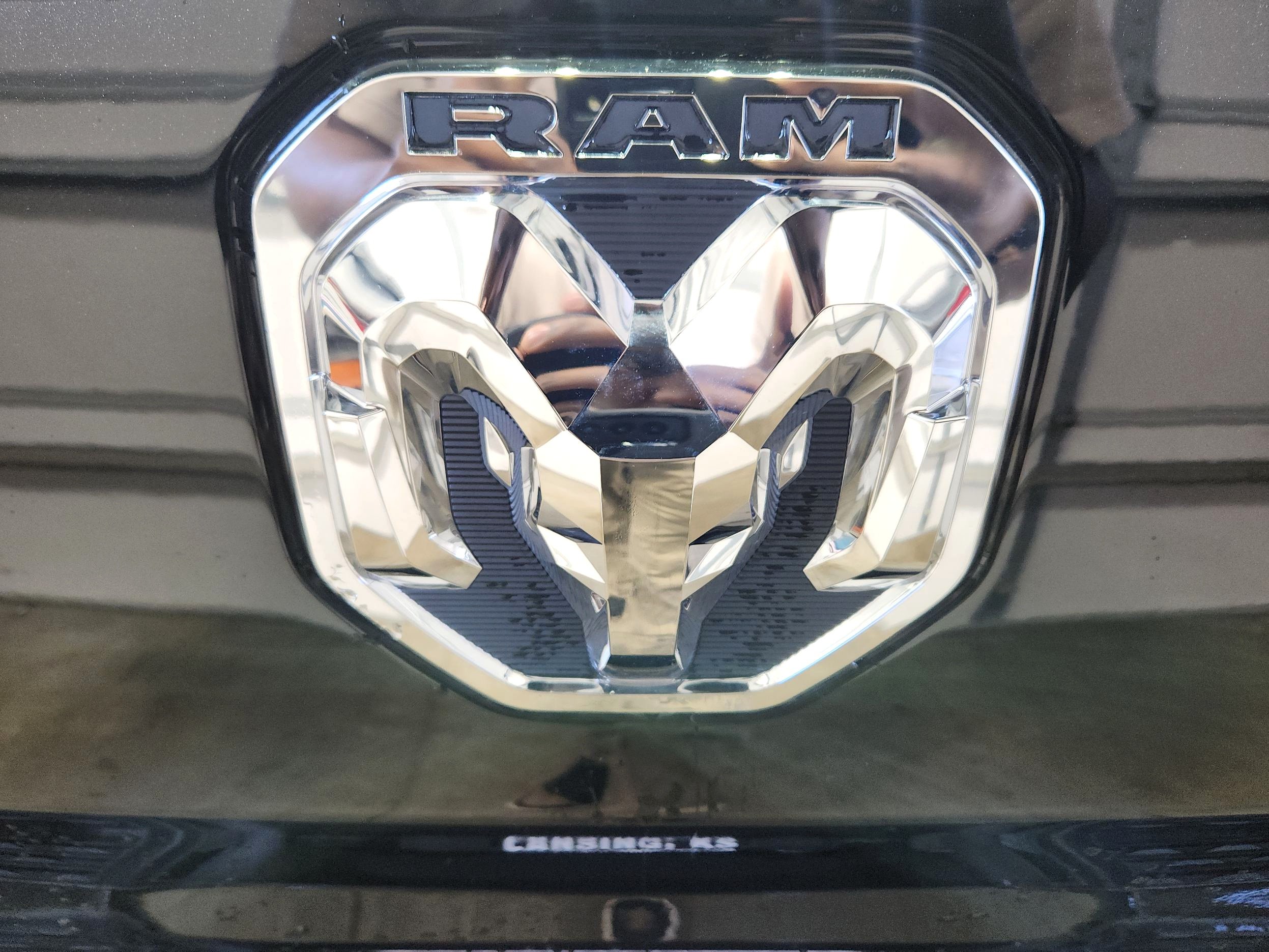 Used 2024 Black Ram Laramie image 25