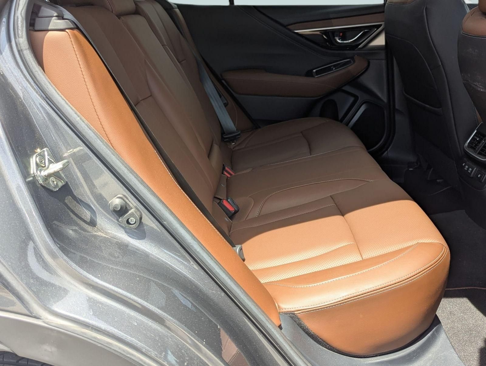 Used 2020 Gray Subaru Touring XT image 22