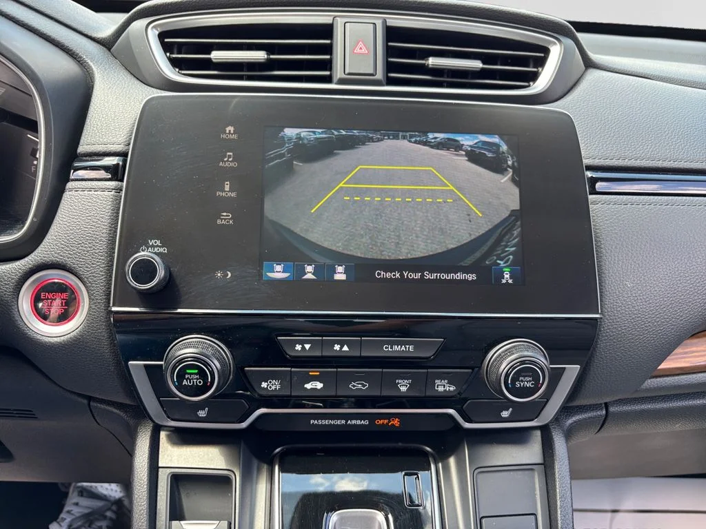 2022 Honda CR-V EX-L - Photo 21