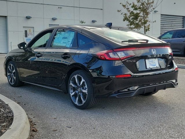 New 2026 Crystal Black Pearl Honda Sport Touring image 6