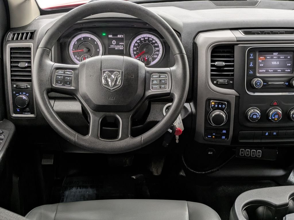 Used 2022 Red Ram Tradesman image 6