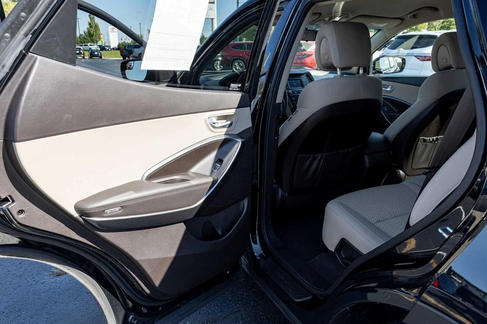 Used 2018 Twilight Black Hyundai 2.4L image 27