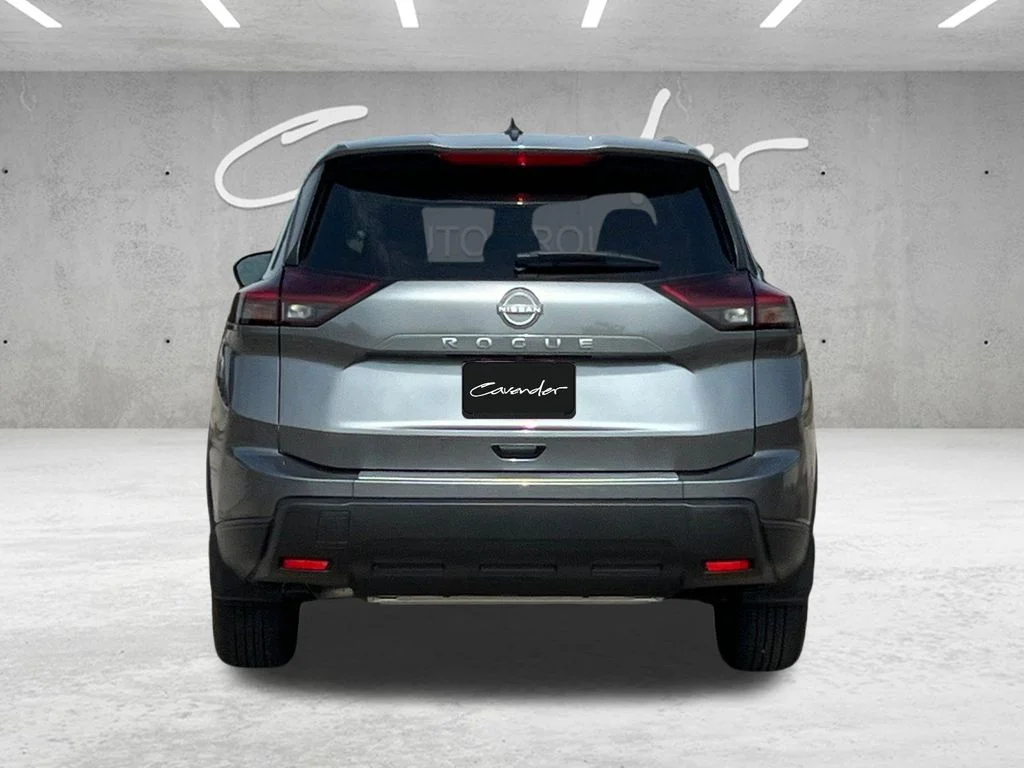 New 2026 Gray Nissan SV image 16