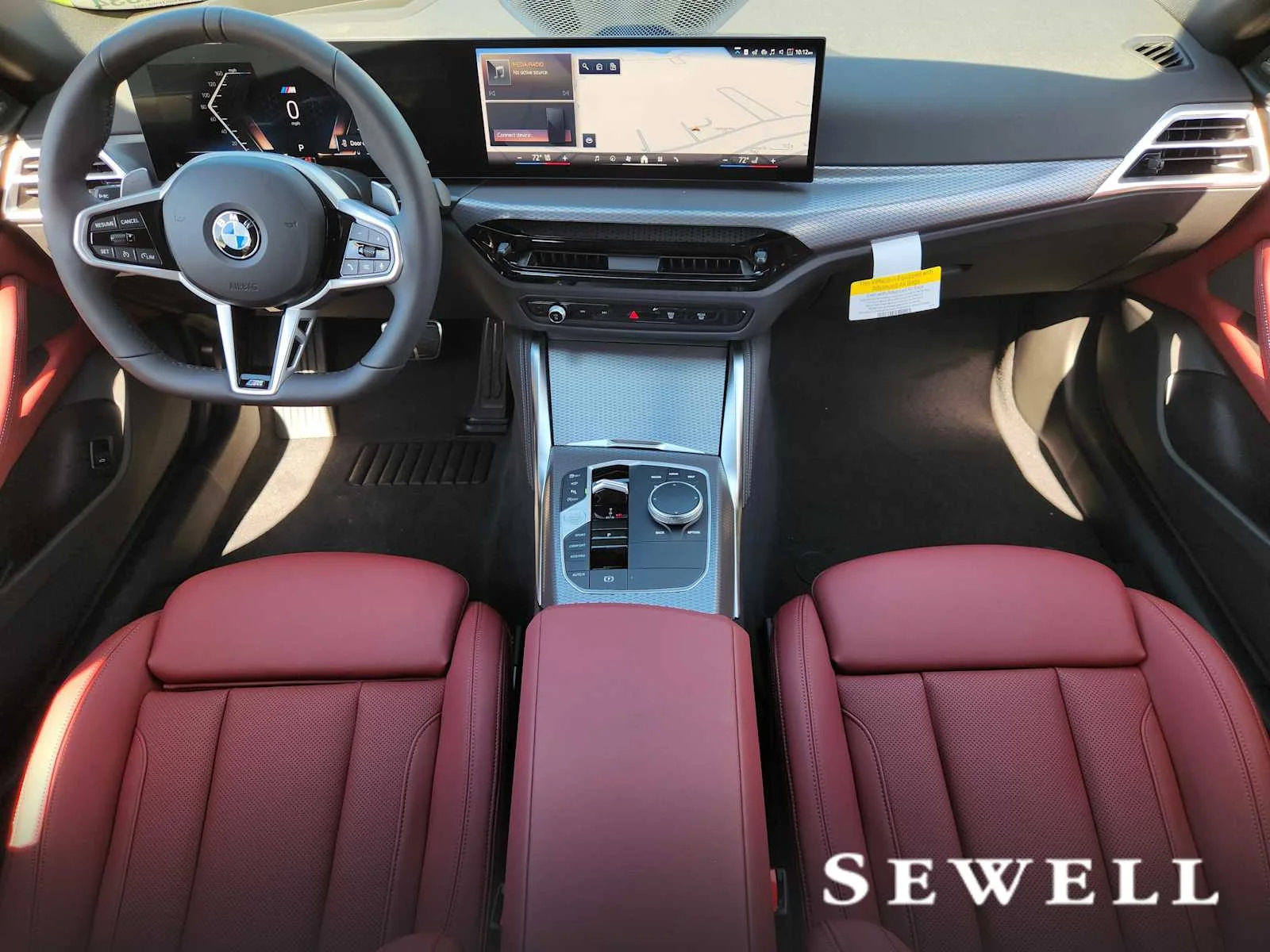 New 2026 Brooklyn Grey Metallic BMW 430i image 6