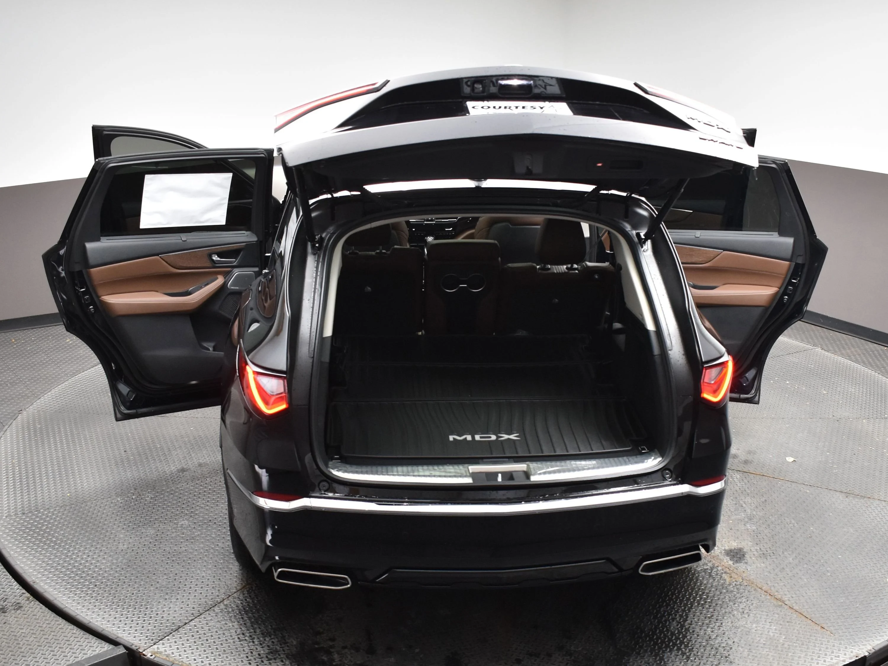 New 2026 Black Acura w/Advance Package image 46