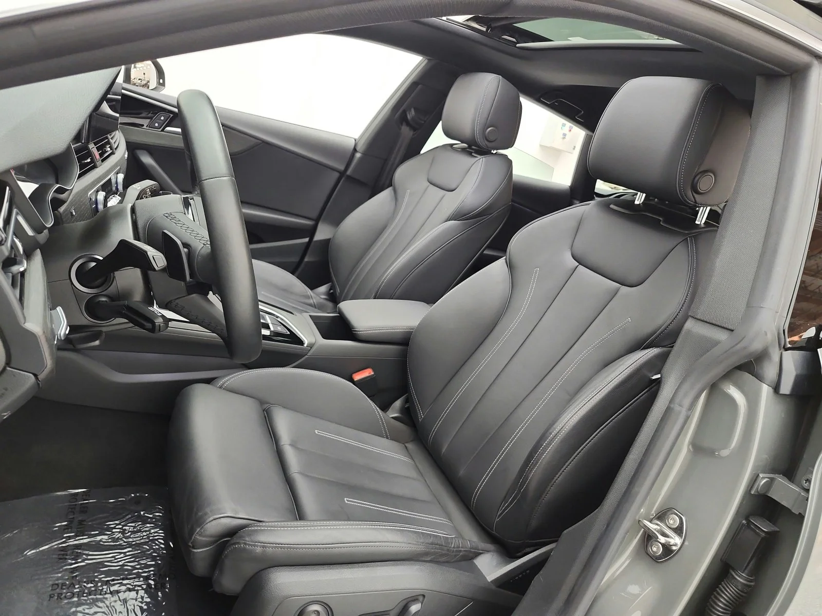 Used 2023 Chronos Gray Metallic Audi S line Premium 45 TFSI quattro image 10