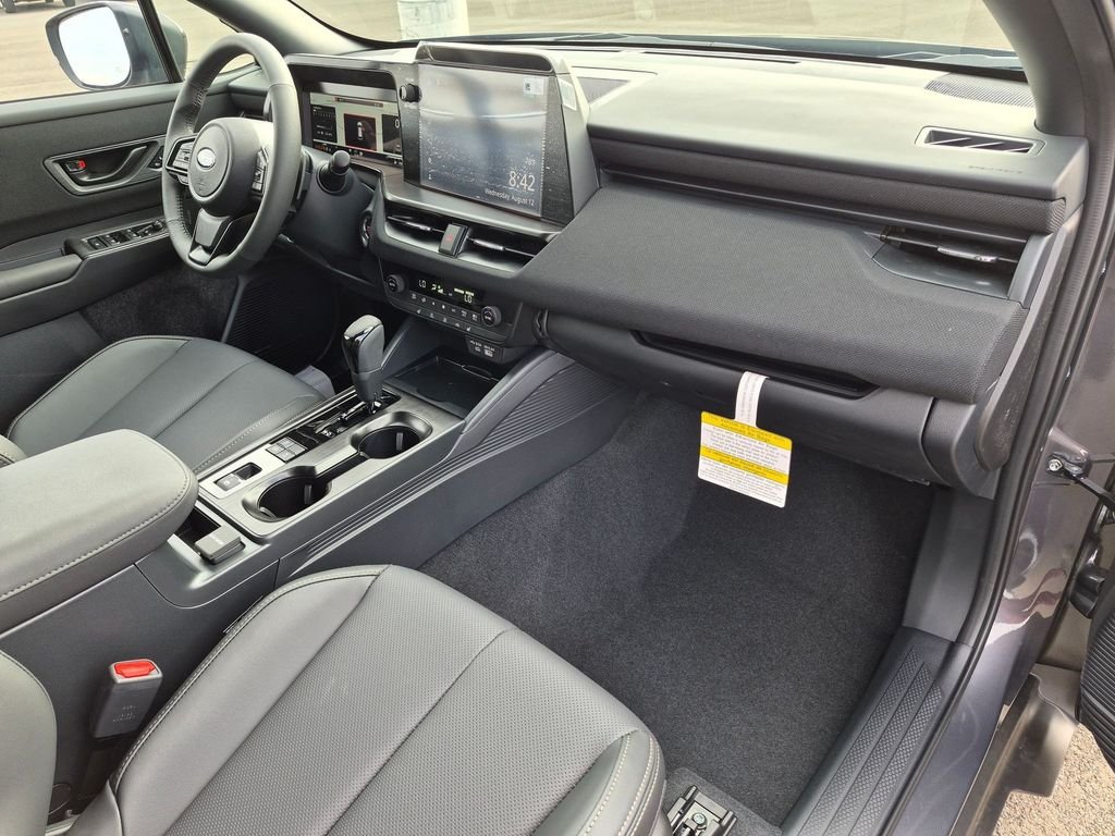 New 2026 Magnetite Gray Metallic Subaru Limited image 24