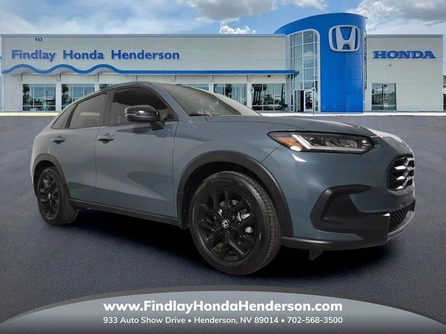 2025 Honda HR-V Sport
