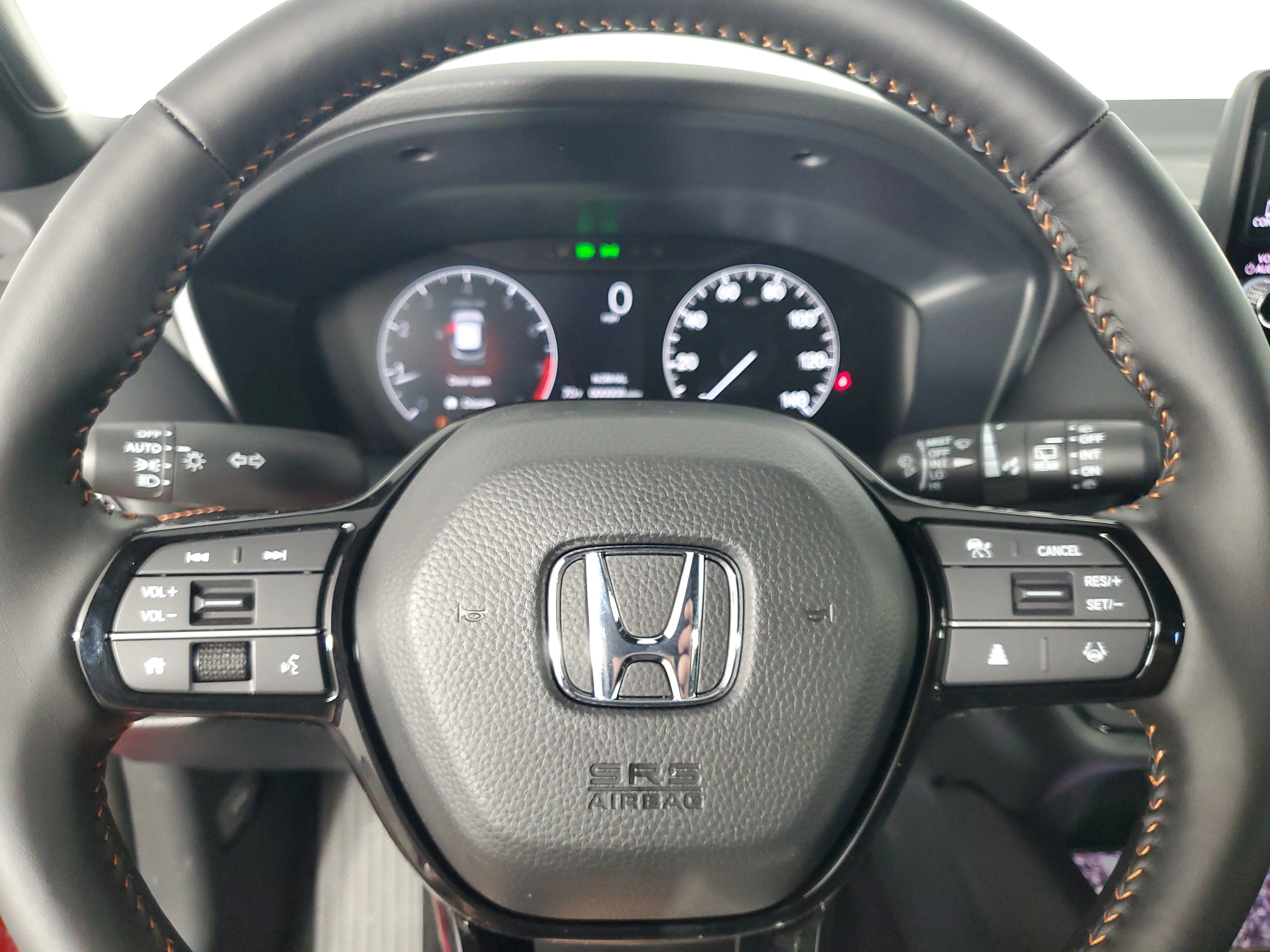 New 2026 Milano Red Honda AWD SPORT image 24
