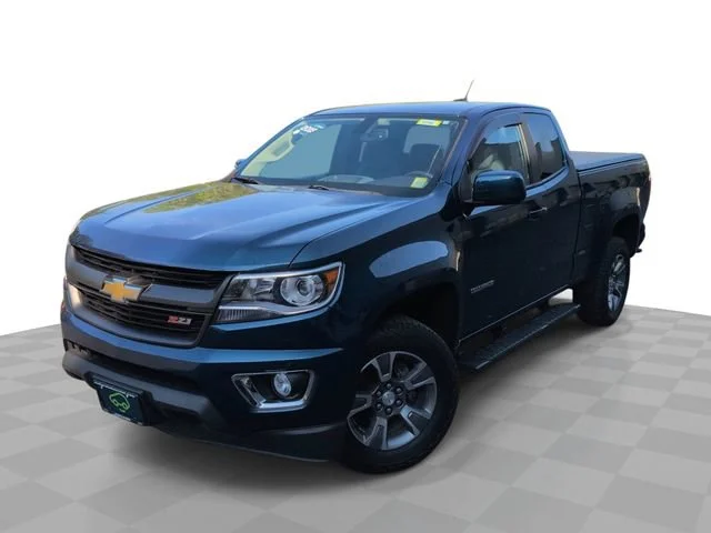 2019 Chevrolet Colorado 4WD Z71 Extended Cab's photo