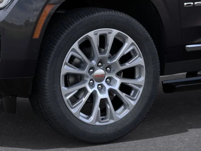 New 2026 Titanium Rush Metallic GMC Denali image 9