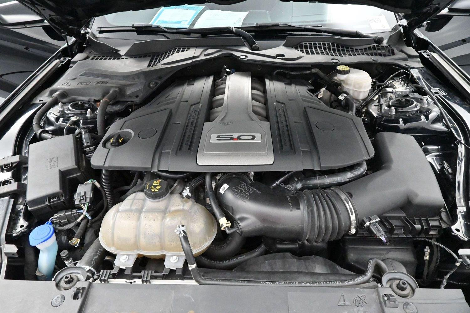 Used 2020 Shadow Black Ford GT image 33