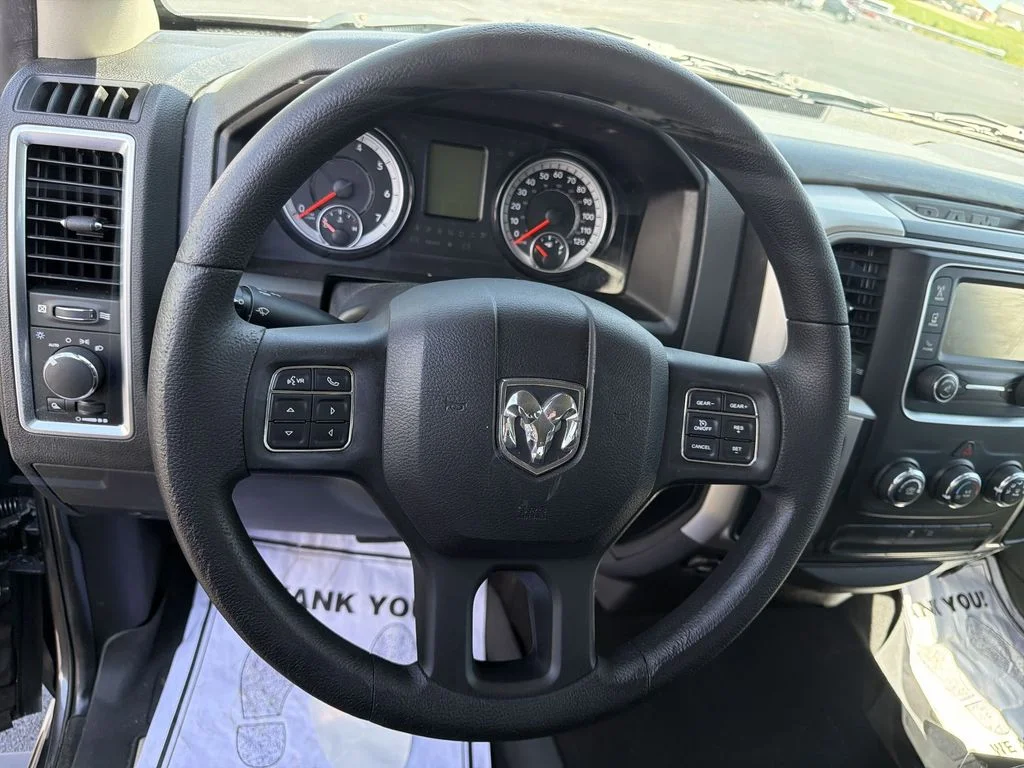 Used 2020 Gray Ram SLT image 20