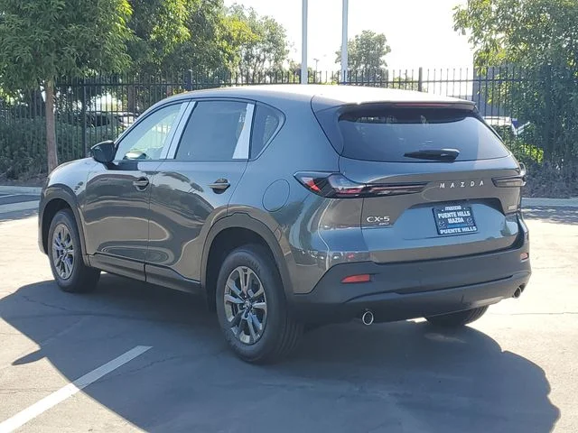 New 2026 Machine Gray Metallic Mazda 2.5 S Select AWD image 19
