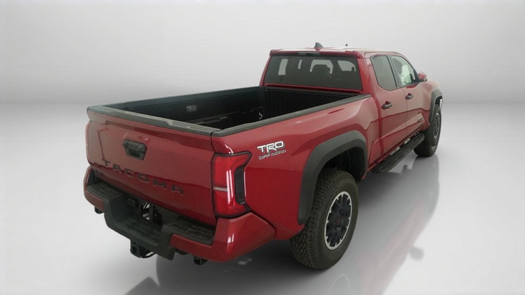 New 2026 Supersonic Red Toyota TRD Off-Road image 41