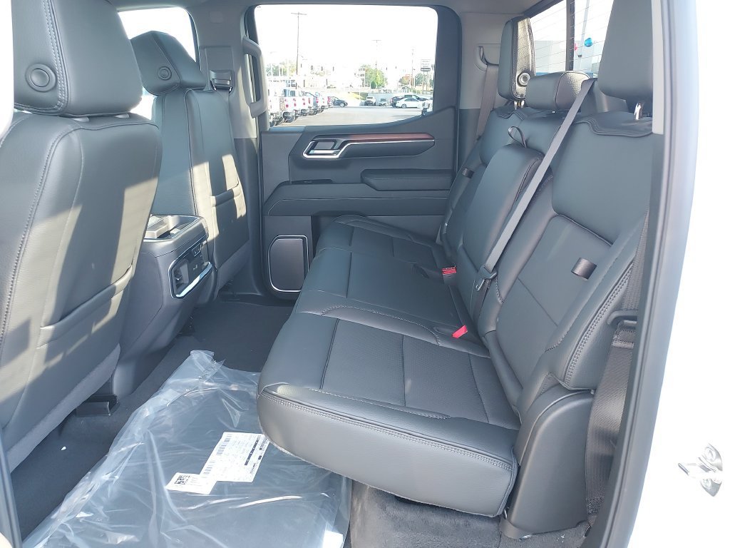 New 2026 Glacier White Tricoat GMC Denali image 14