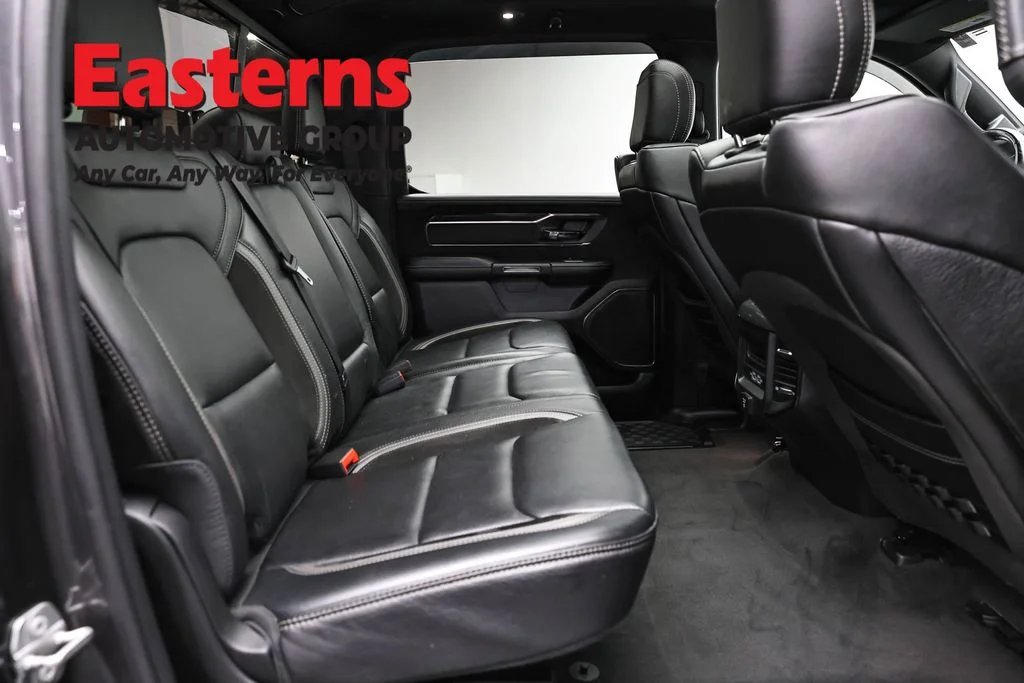 Used 2021 Gray Ram TRX image 24