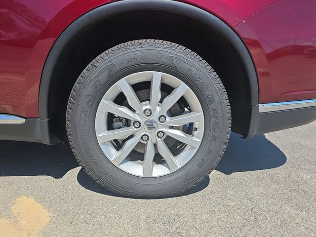 Used 2021 Red Dodge SXT Plus image 33