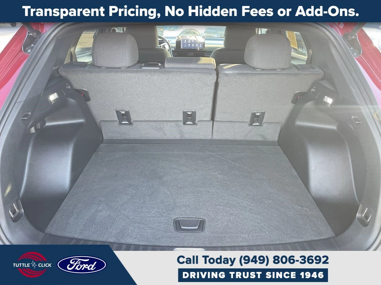 Used 2024  Honda EX image 40