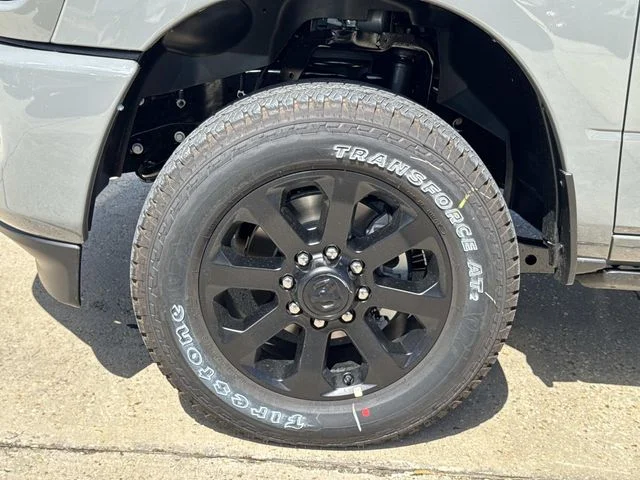 New 2026 Green Ram Laramie image 4