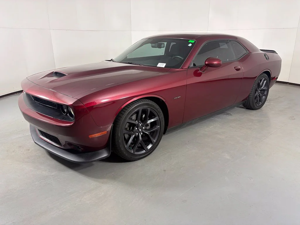 Used 2019 Red Dodge R/T image 4