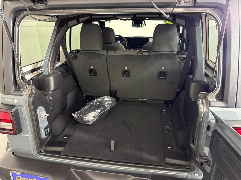 Used 2026 Gray Jeep Willys image 21