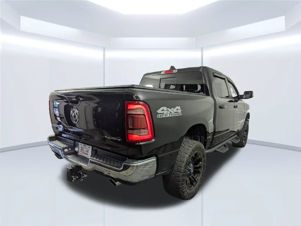 Certified Used 2023 Black Ram Laramie image 25