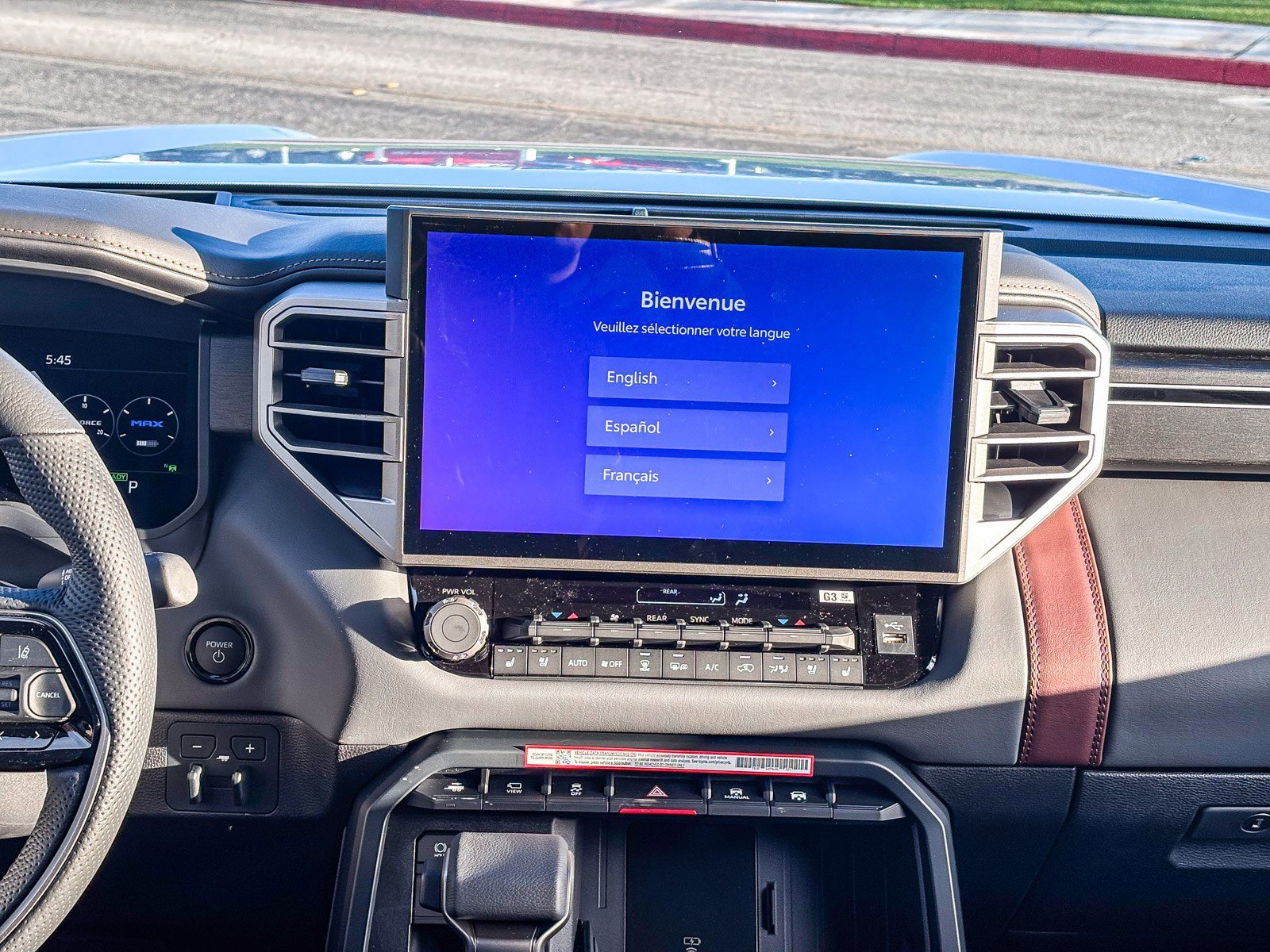 2026 Toyota Sequoia Capstone - Photo 15