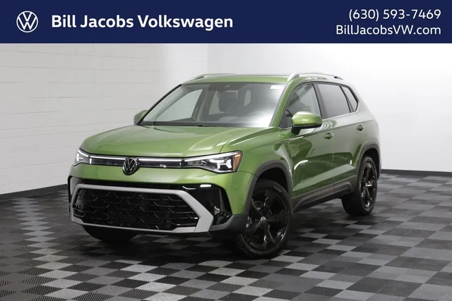2026 Volkswagen Taos 1.5T SEL