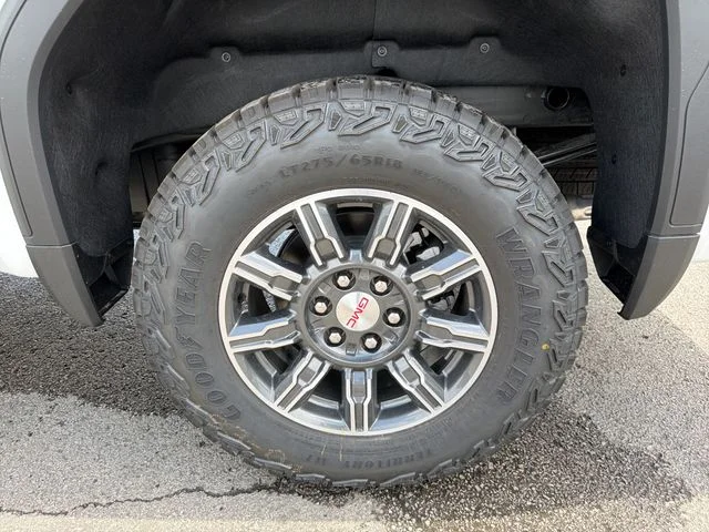 2026 GMC Sierra 1500 AT4 - Photo 26