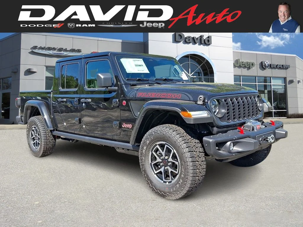 2026 Jeep Gladiator Shadow OPS Auto's photo