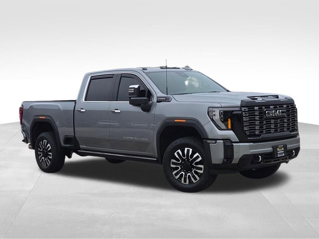 2025 GMC Sierra 4WD Crew Cab Long Box Denali Ultimate's photo