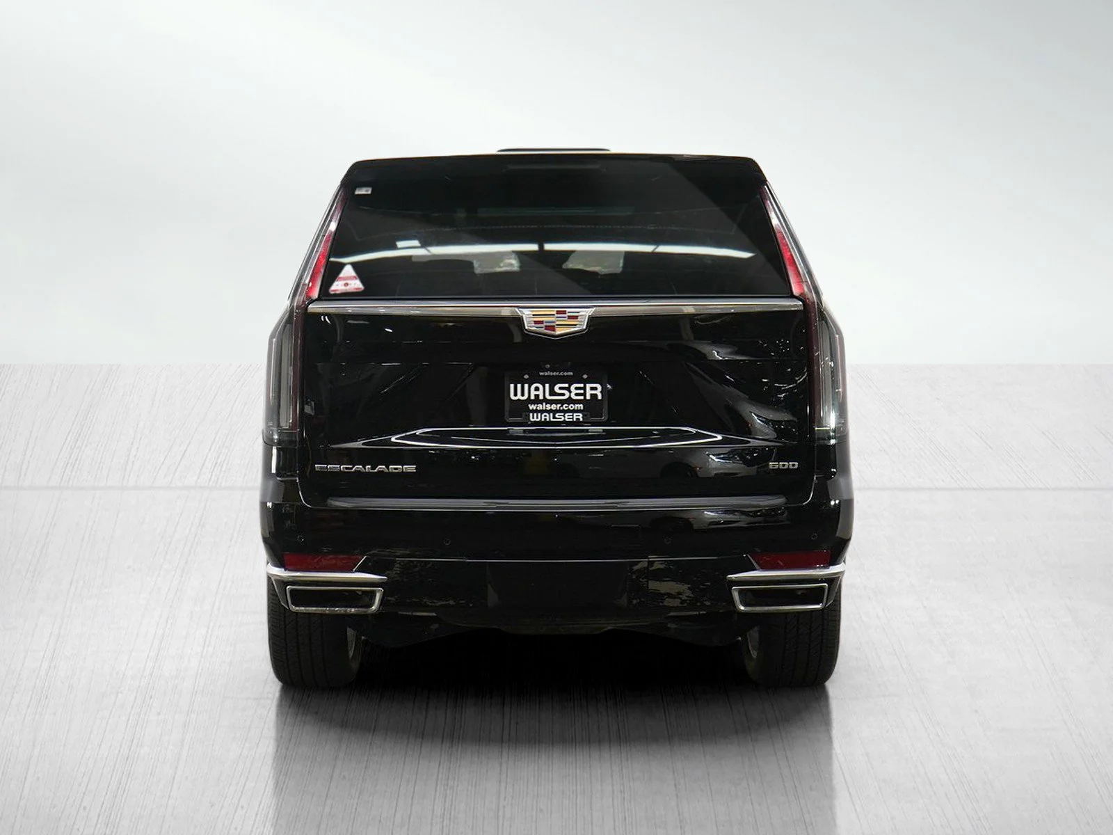 Used 2024 Black Raven Cadillac Premium Luxury image 4