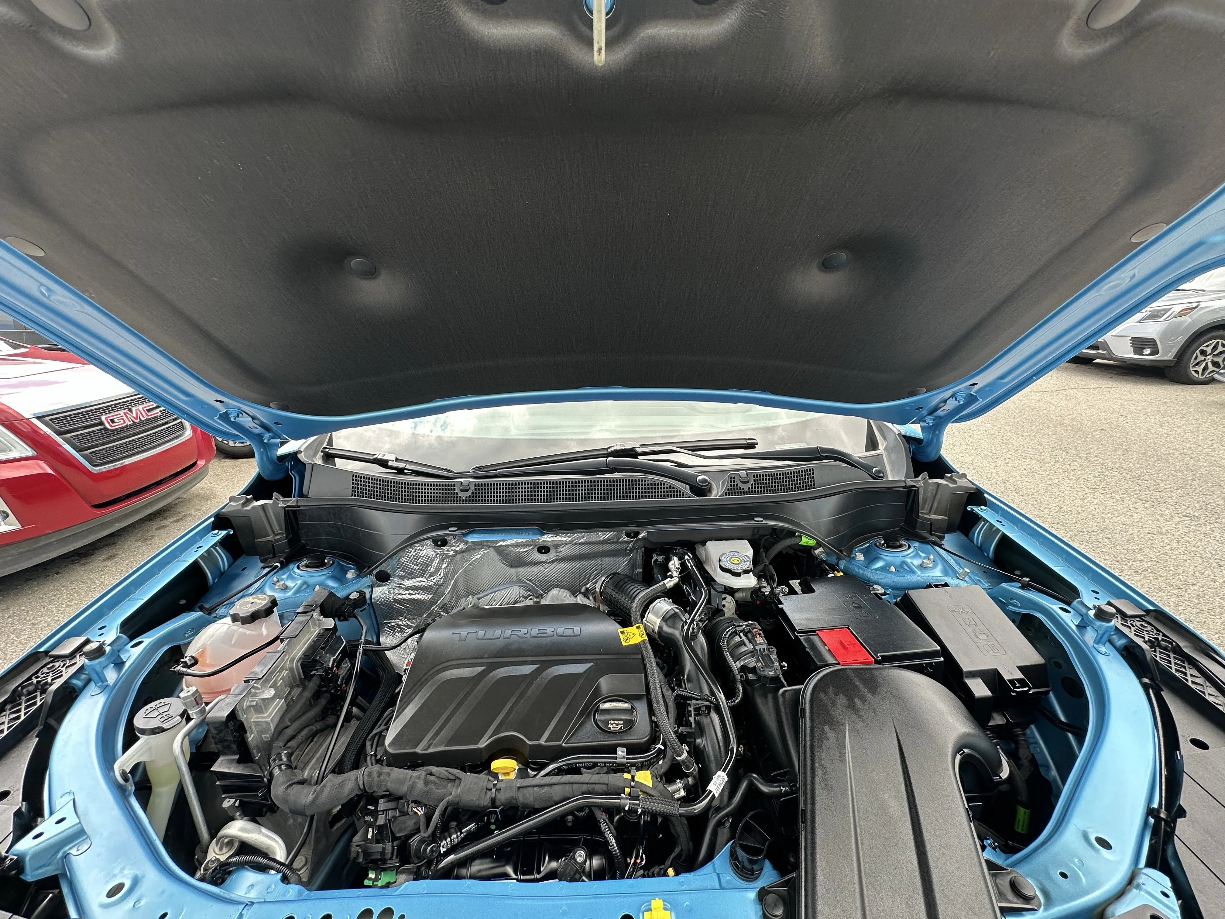 Certified Used 2026  Chevrolet LT image 7