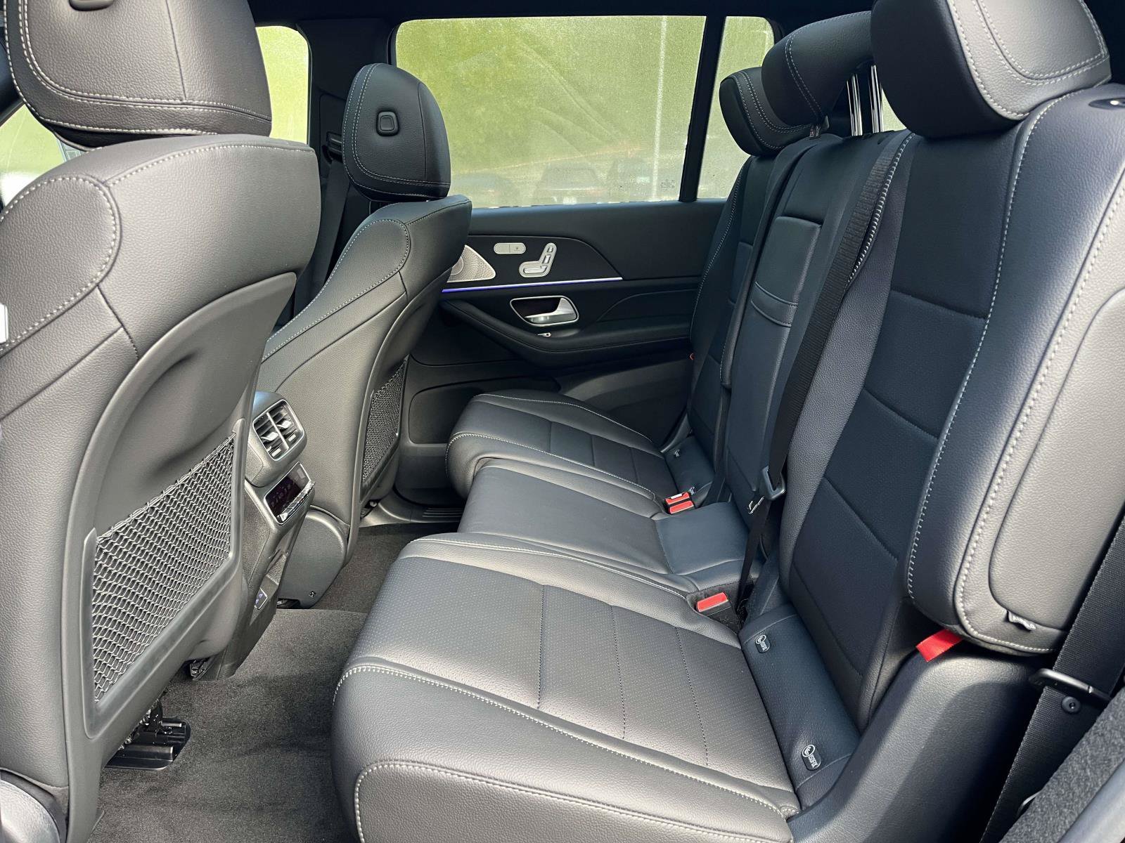 New 2027 Black Mercedes-Benz GLS 450 4MATIC® SUV image 42