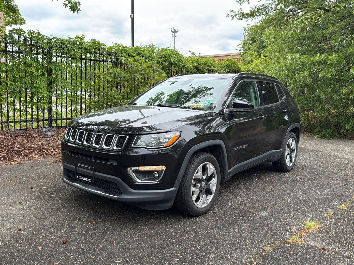 2020 Jeep Compass Limited's photo