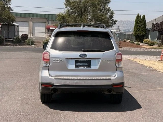 Used 2018 Silver Subaru 2.0XT Premium image 4
