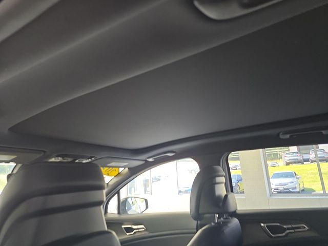 Certified Used 2024 White Kia X-Line image 13