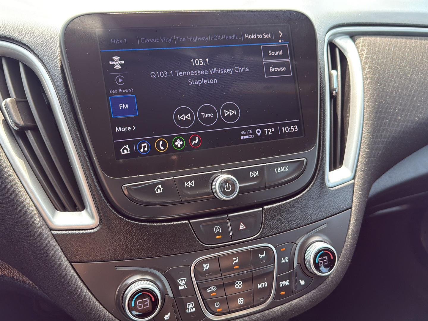 Used 2024 Summit White Chevrolet LT image 5
