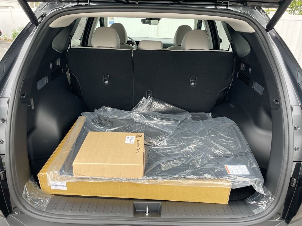 2025 Hyundai Tucson SEL - Photo 48
