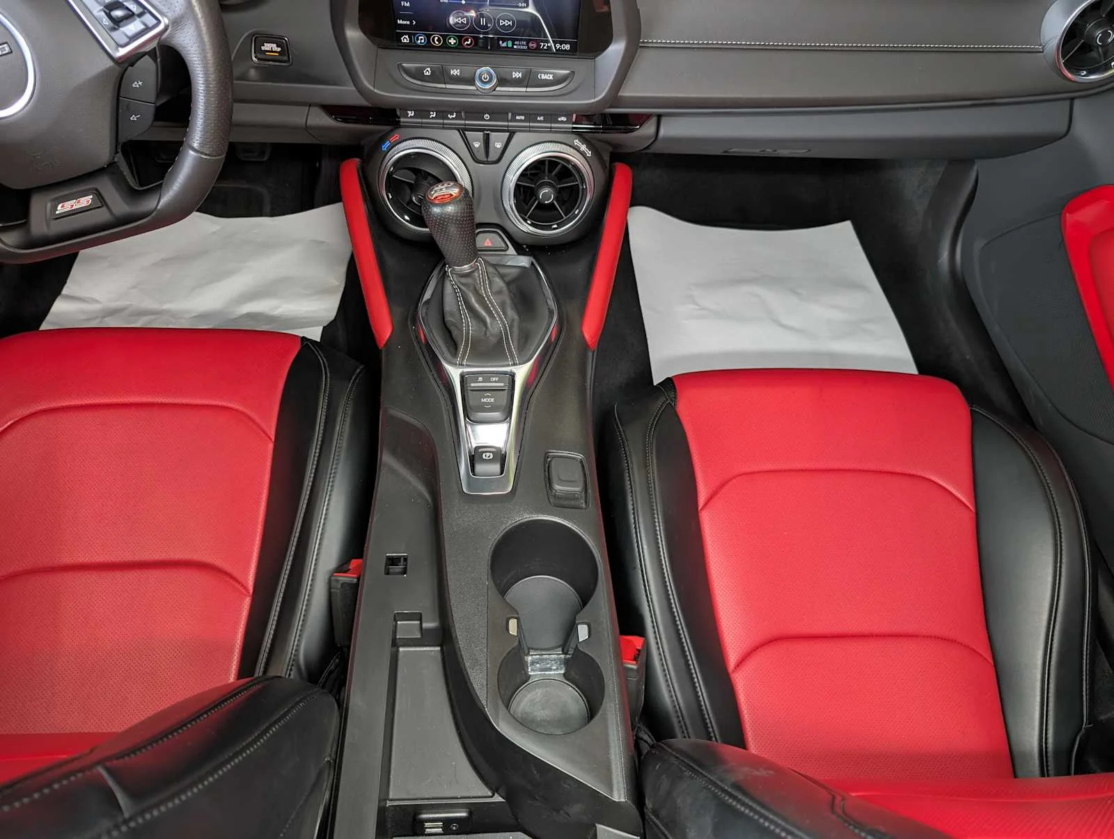 Used 2023 Shadow Gray Metallic Chevrolet 1SS image 18