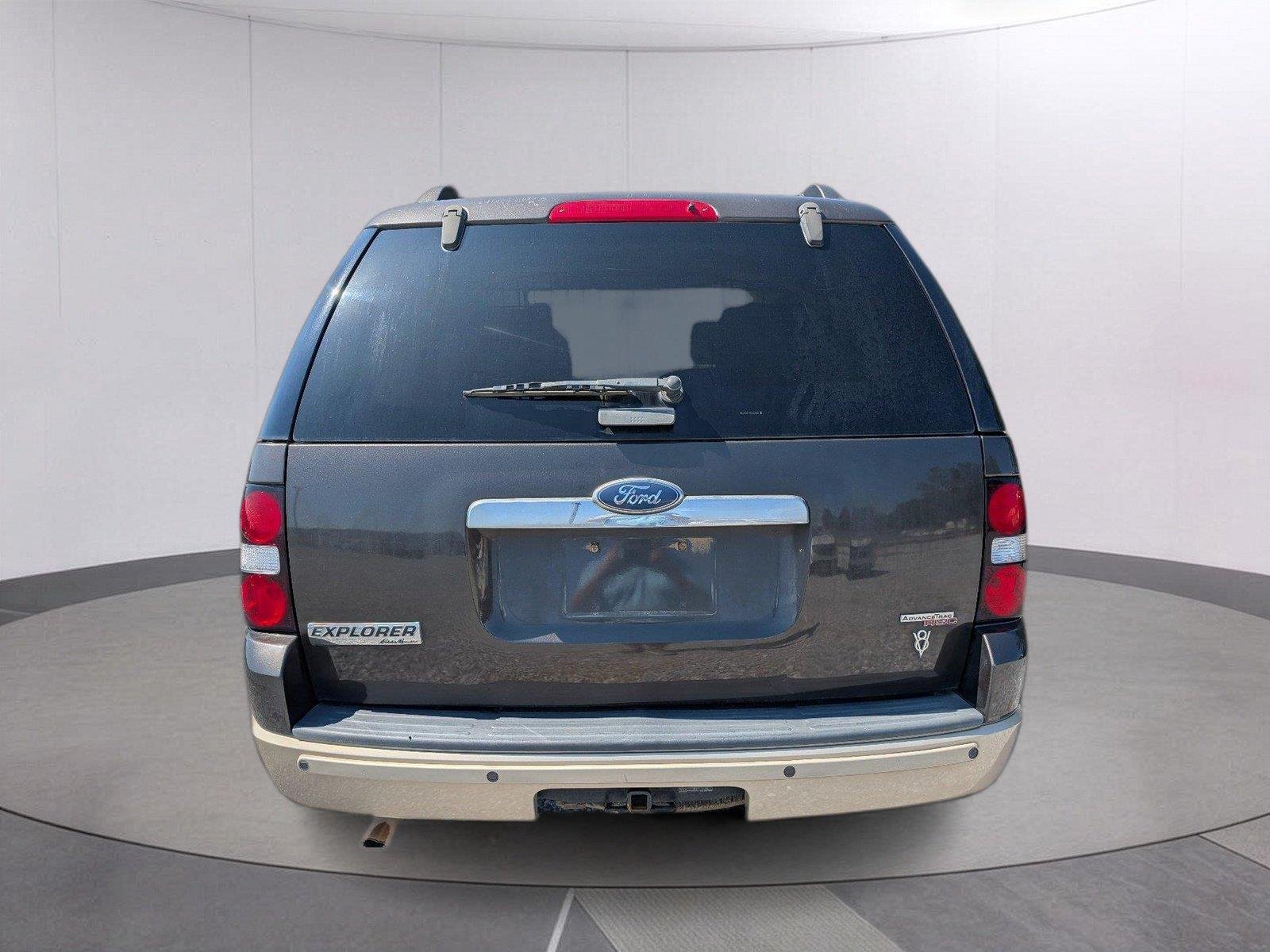 Used 2006 Mineral Grey Metallic Ford Eddie Bauer image 6