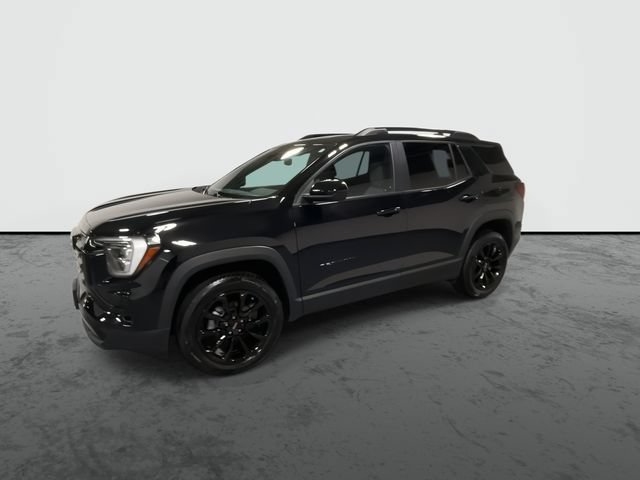 Used 2025 Ebony Twilight Metallic GMC Elevation image 4