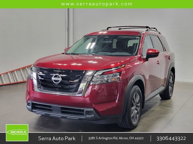 2022 Nissan Pathfinder SV 4WD