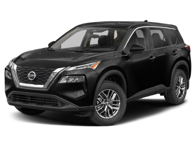 2021 Nissan Rogue S FWD's photo