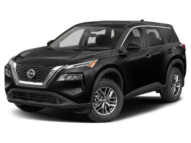 2021 Nissan Rogue S FWD's photo
