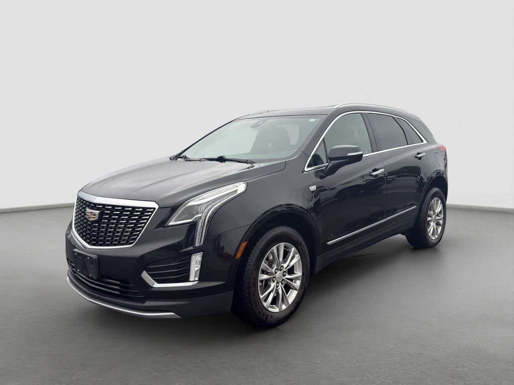 2020 Cadillac XT5 Premium Luxury AWD's photo