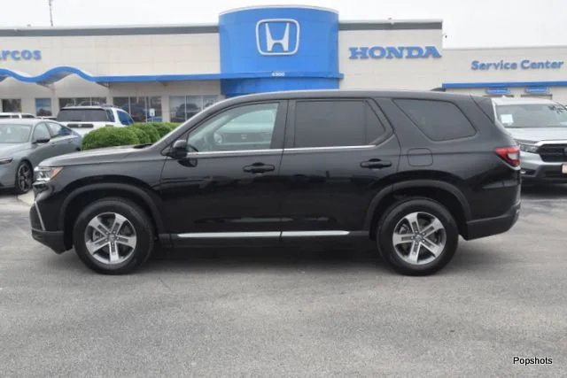 2025 Honda Pilot EX-L - Photo 30