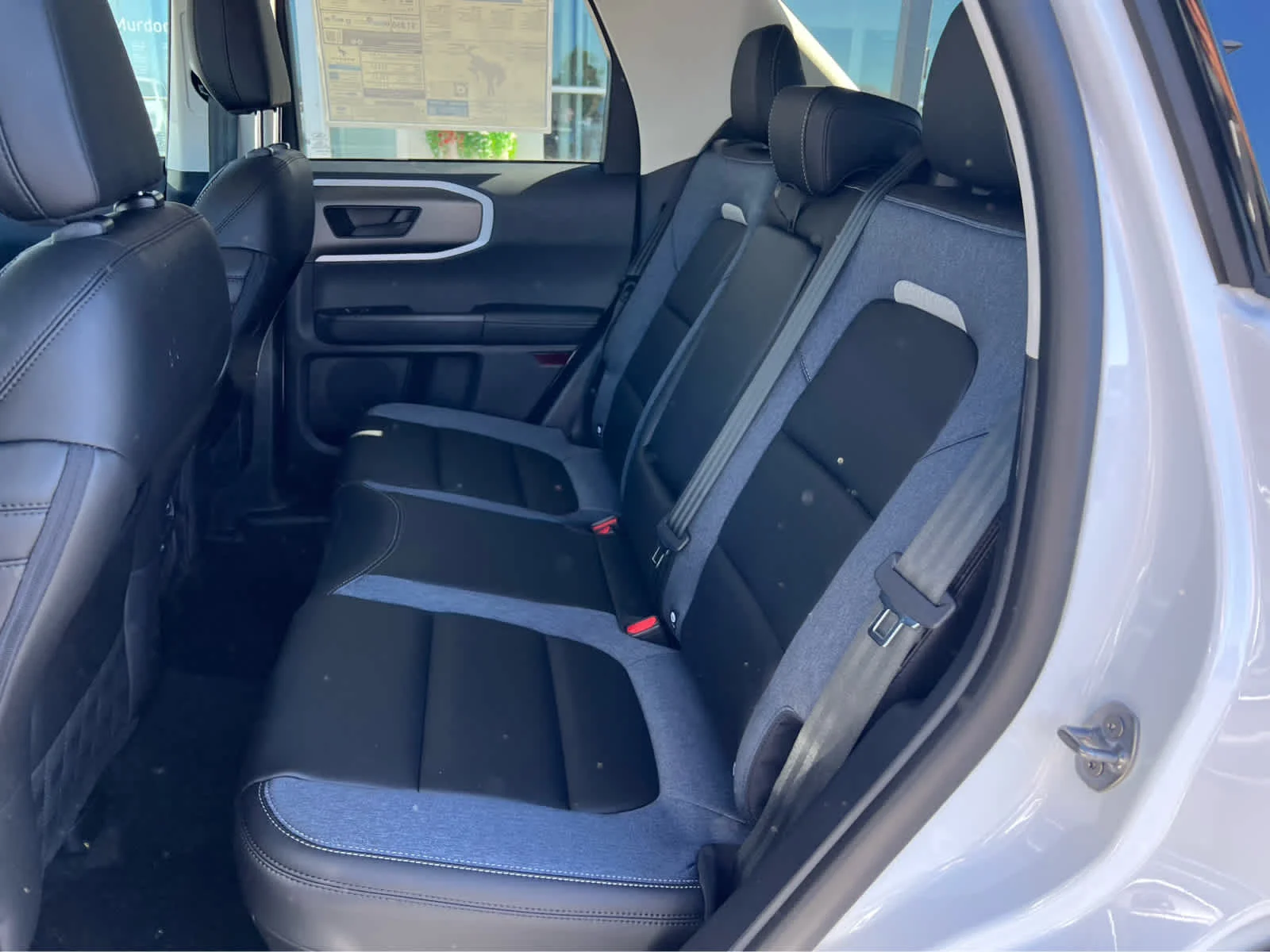 New 2026 Oxford White Ford Outer Banks® image 26